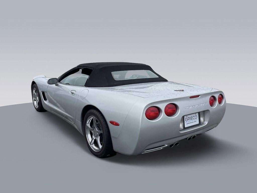 used 1999 Chevrolet Corvette car, priced at $18,990