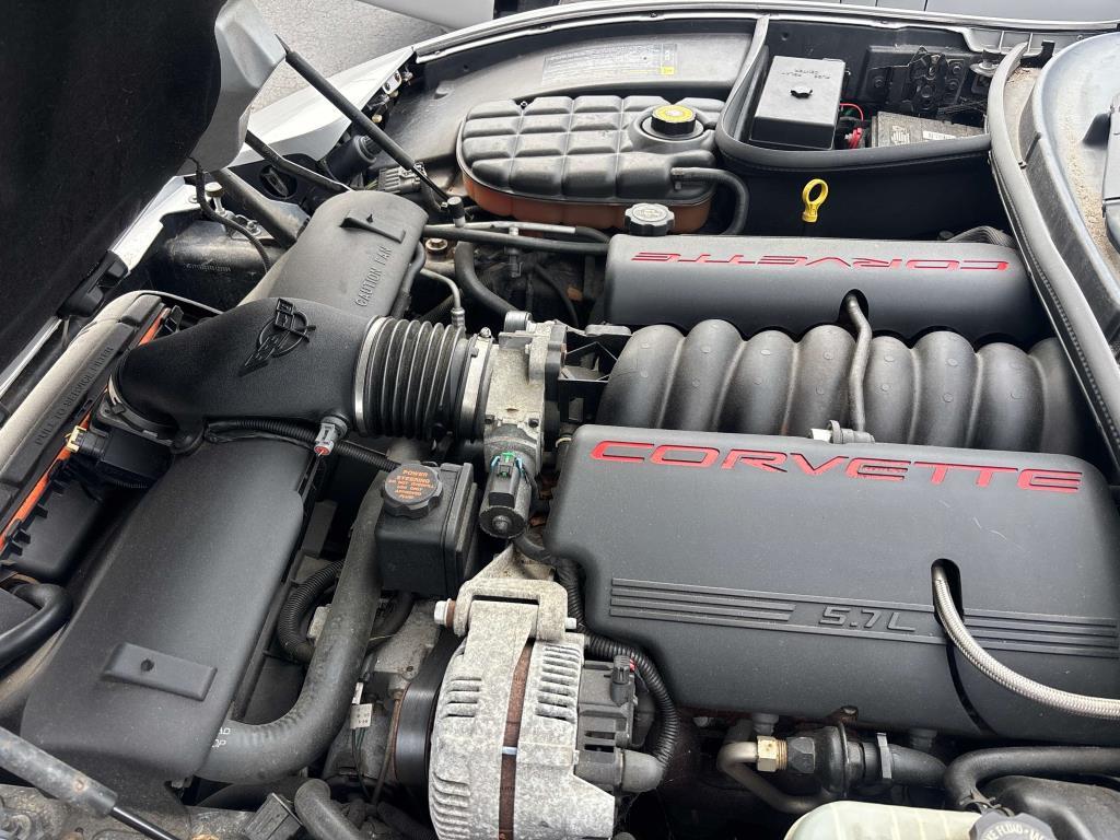 used 1999 Chevrolet Corvette car, priced at $18,990