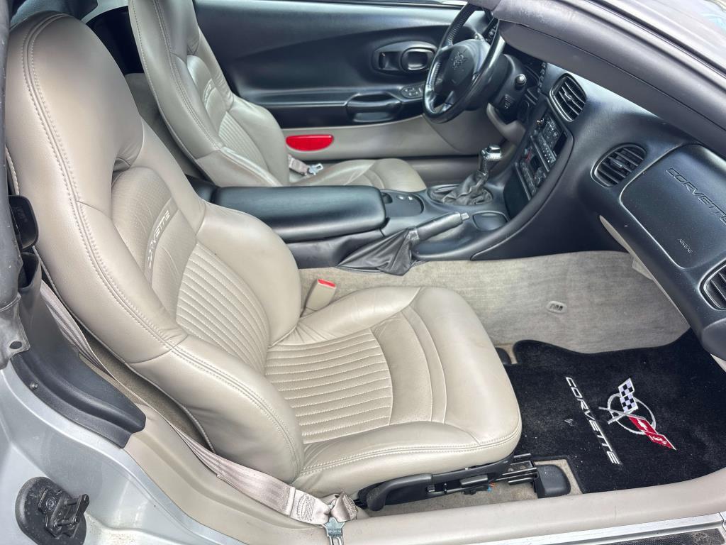 used 1999 Chevrolet Corvette car, priced at $18,990