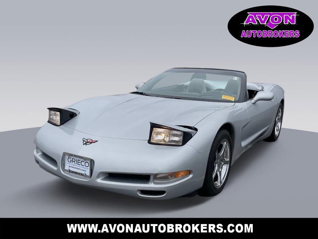 used 1999 Chevrolet Corvette car, priced at $18,990