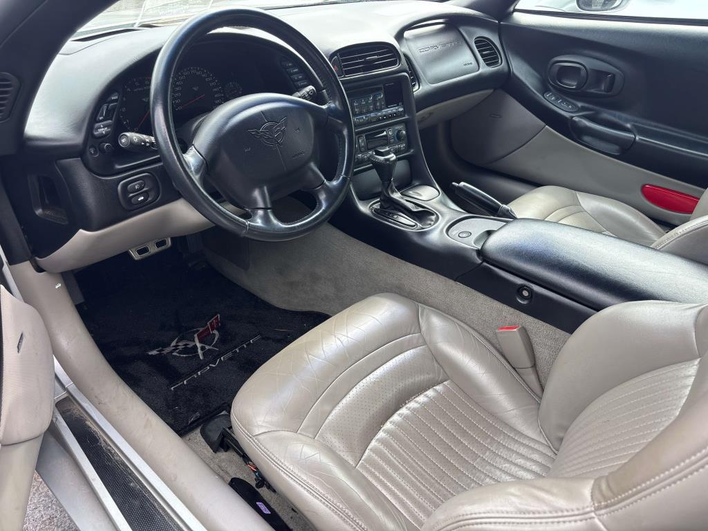 used 1999 Chevrolet Corvette car, priced at $18,990