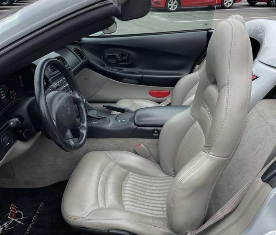 used 1999 Chevrolet Corvette car, priced at $18,990