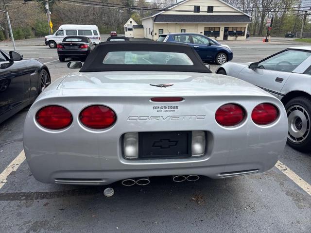 used 1999 Chevrolet Corvette car, priced at $18,995