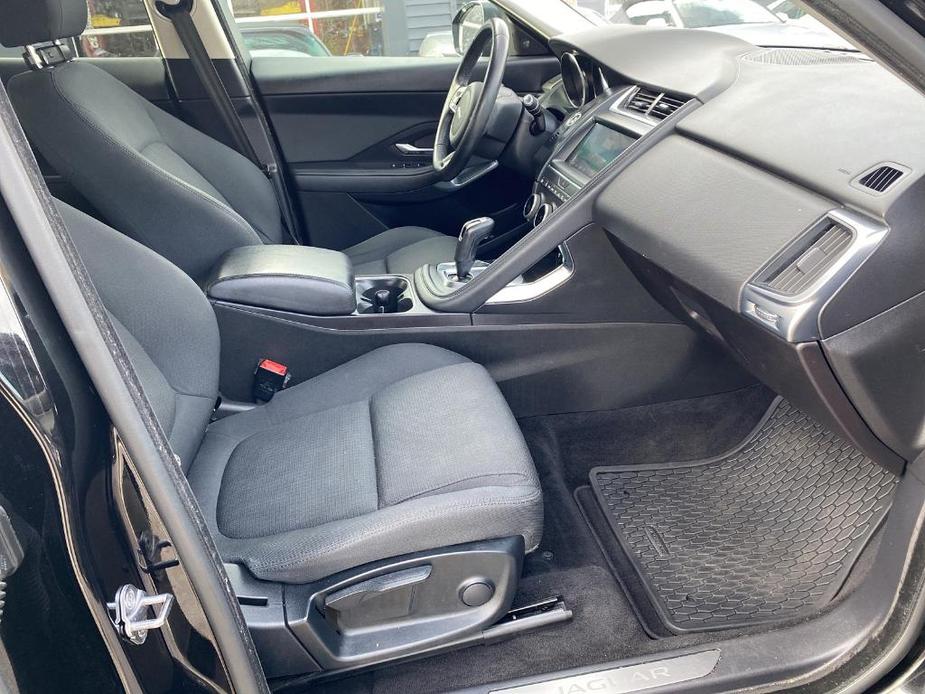 used 2019 Jaguar E-PACE car, priced at $18,450