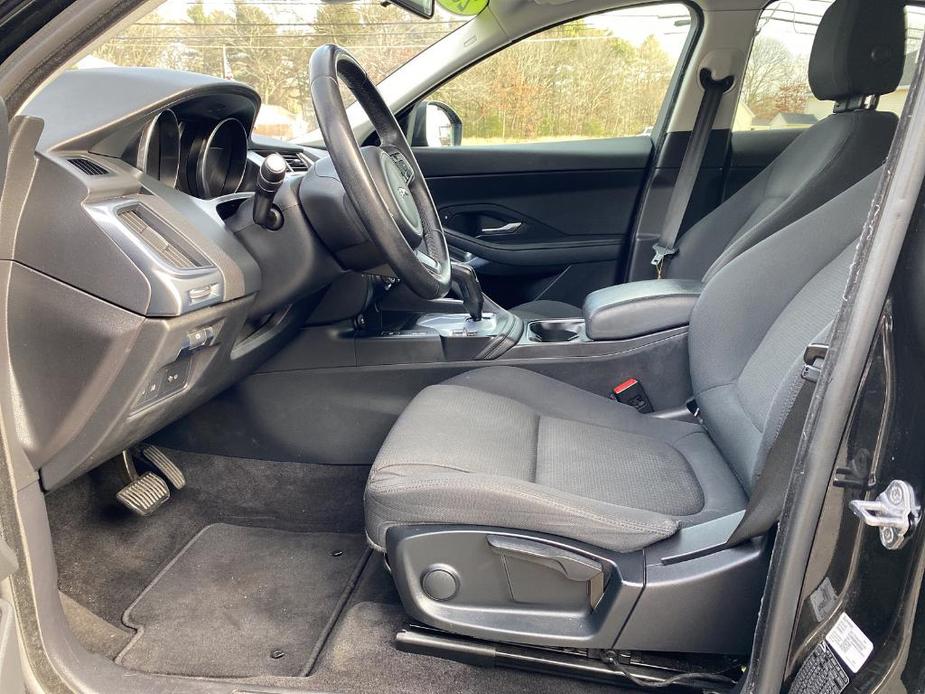 used 2019 Jaguar E-PACE car, priced at $18,450