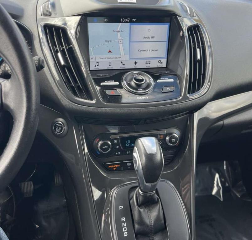 used 2016 Ford Escape car, priced at $13,750