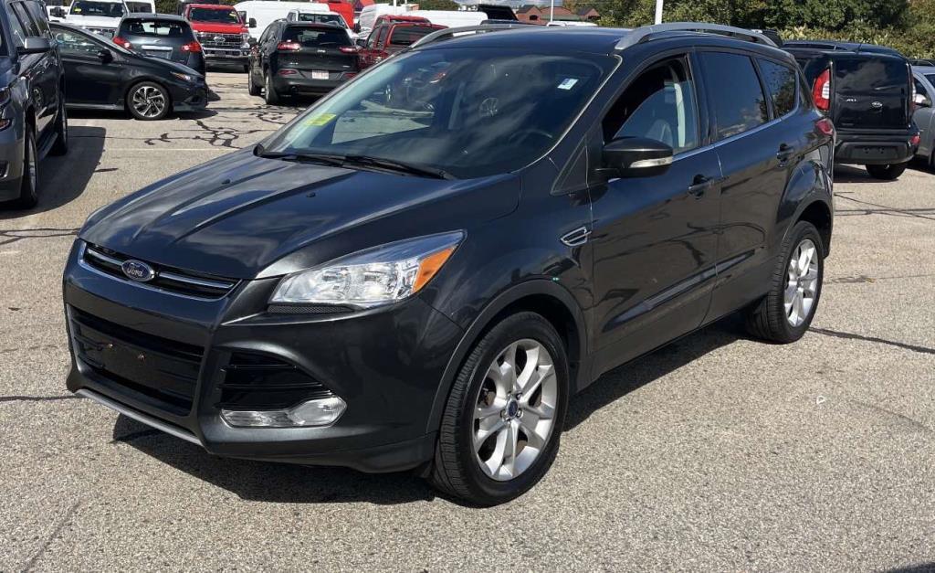 used 2016 Ford Escape car, priced at $13,750