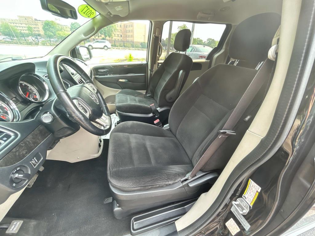 used 2017 Dodge Grand Caravan car, priced at $14,888