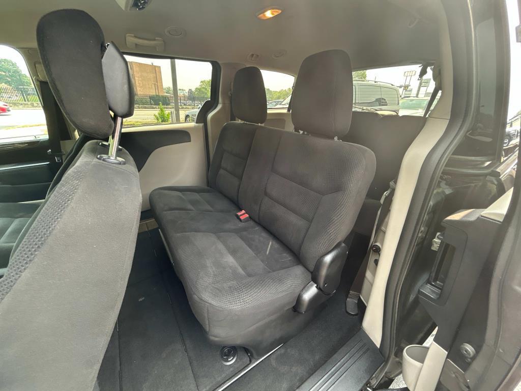 used 2017 Dodge Grand Caravan car, priced at $14,888
