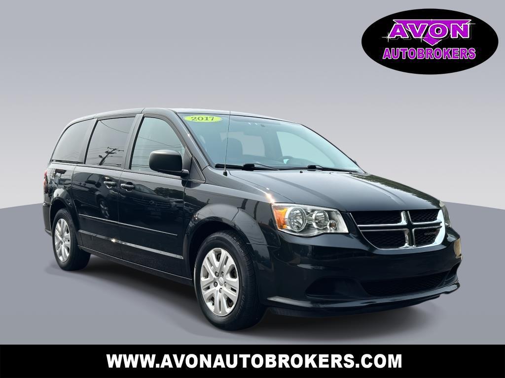 used 2017 Dodge Grand Caravan car, priced at $14,888