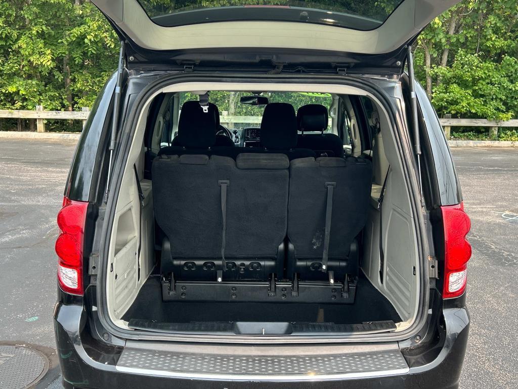 used 2017 Dodge Grand Caravan car, priced at $14,888