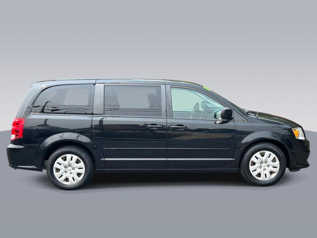 used 2017 Dodge Grand Caravan car, priced at $14,888