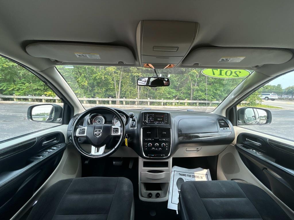 used 2017 Dodge Grand Caravan car, priced at $14,888