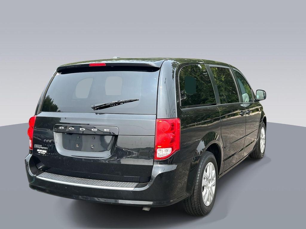 used 2017 Dodge Grand Caravan car, priced at $14,888