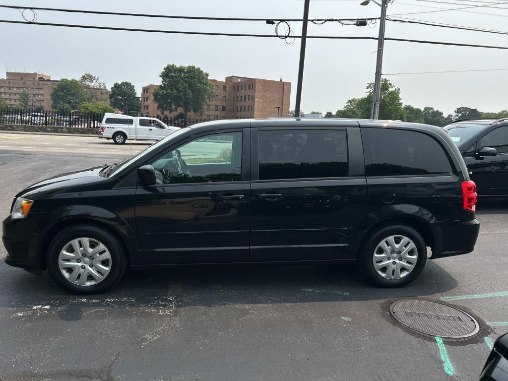 used 2017 Dodge Grand Caravan car, priced at $14,888