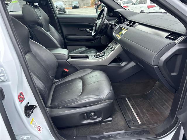 used 2019 Land Rover Range Rover Evoque car, priced at $20,995