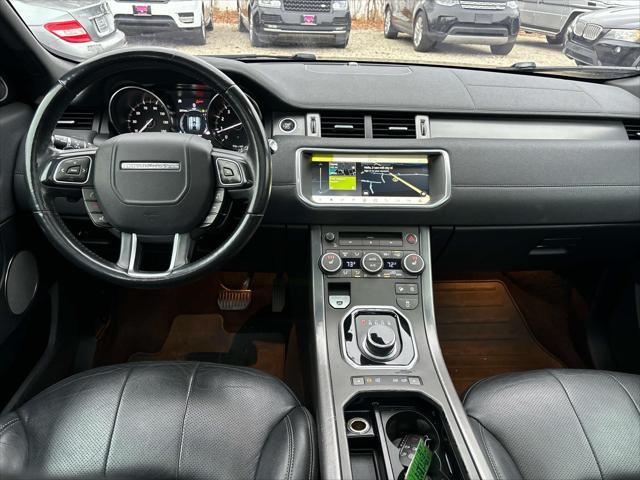 used 2019 Land Rover Range Rover Evoque car, priced at $20,995