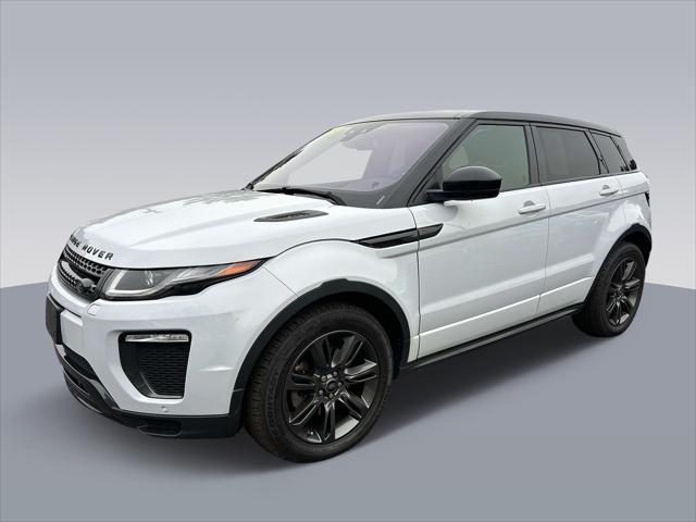 used 2019 Land Rover Range Rover Evoque car, priced at $20,995