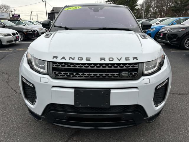 used 2019 Land Rover Range Rover Evoque car, priced at $20,995