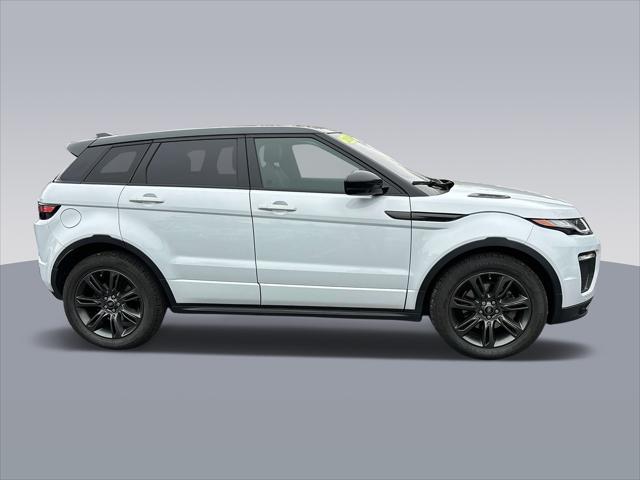 used 2019 Land Rover Range Rover Evoque car, priced at $20,995