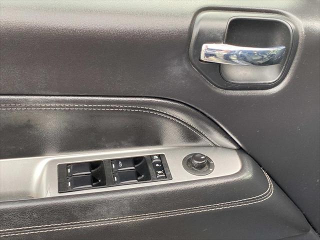 used 2015 Jeep Compass car, priced at $10,995