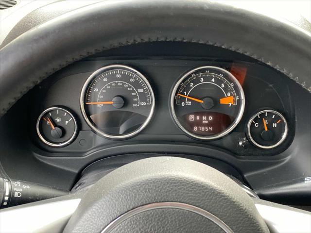 used 2015 Jeep Compass car, priced at $10,995