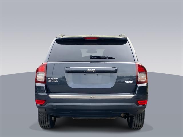 used 2015 Jeep Compass car, priced at $10,995