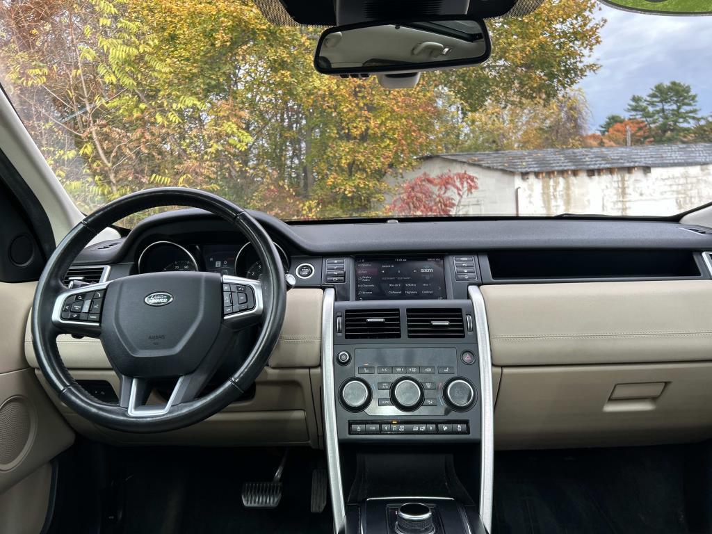 used 2018 Land Rover Discovery Sport car, priced at $15,950