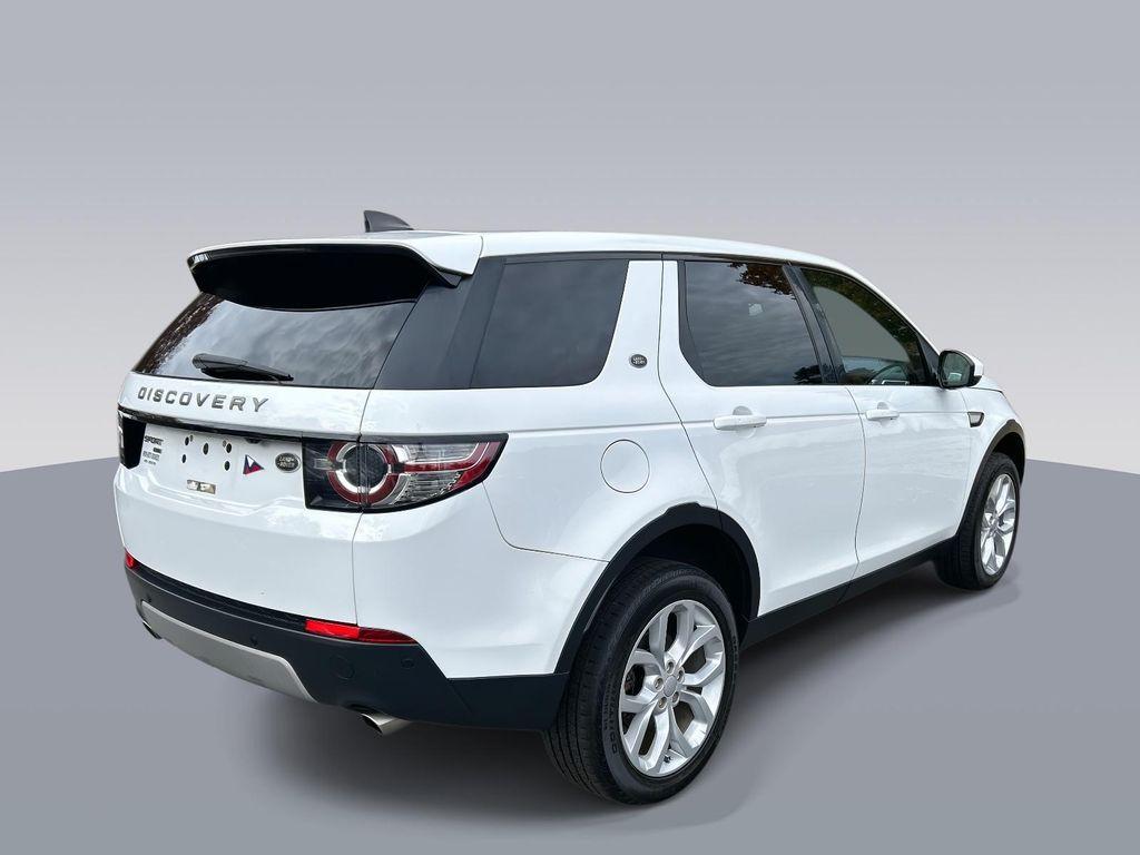 used 2018 Land Rover Discovery Sport car, priced at $15,950