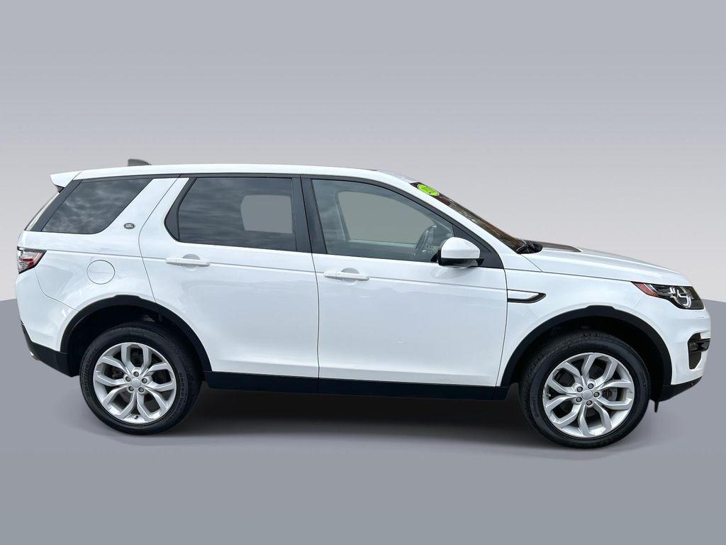 used 2018 Land Rover Discovery Sport car, priced at $15,950
