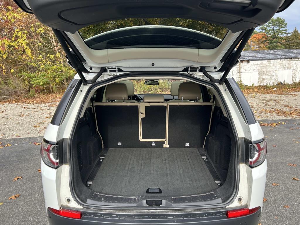 used 2018 Land Rover Discovery Sport car, priced at $15,950