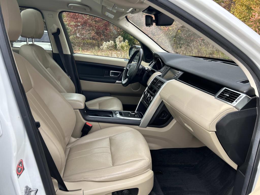 used 2018 Land Rover Discovery Sport car, priced at $15,950