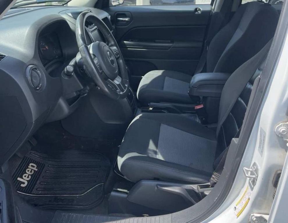 used 2015 Jeep Patriot car, priced at $9,995