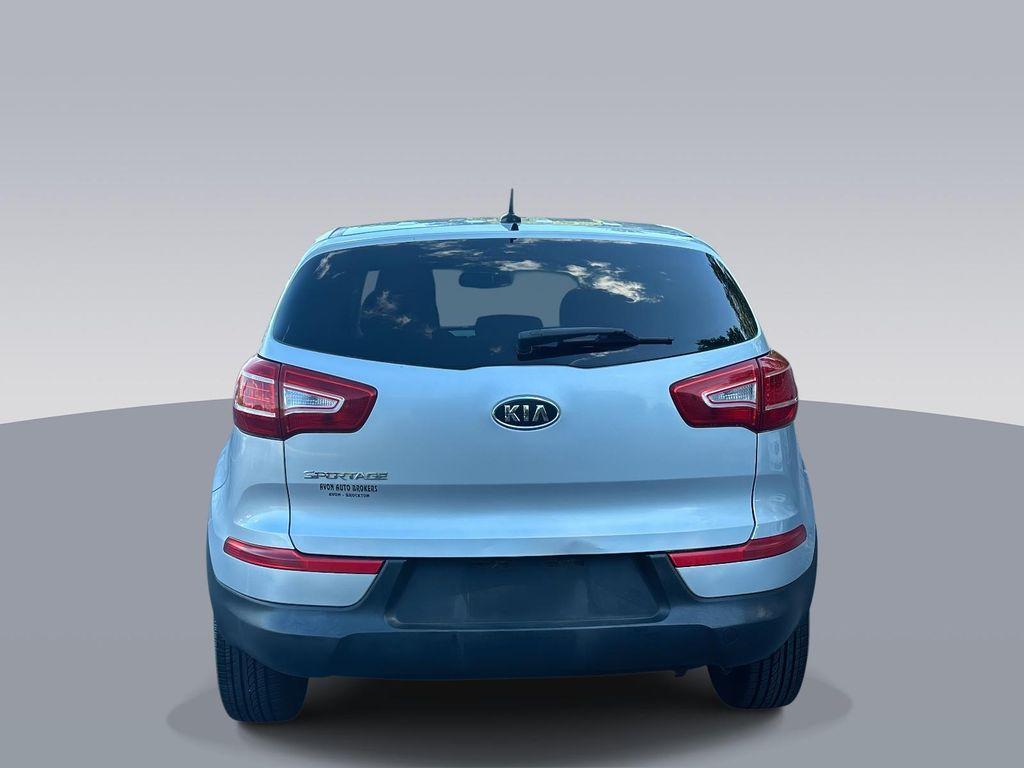 used 2012 Kia Sportage car, priced at $8,750