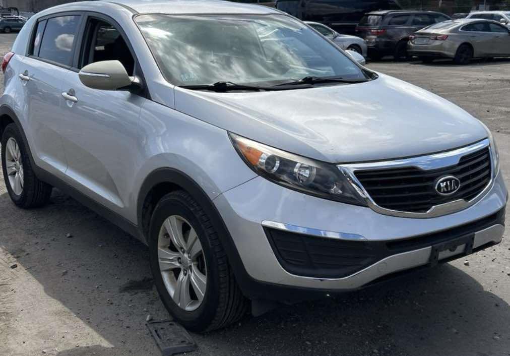 used 2012 Kia Sportage car, priced at $8,995