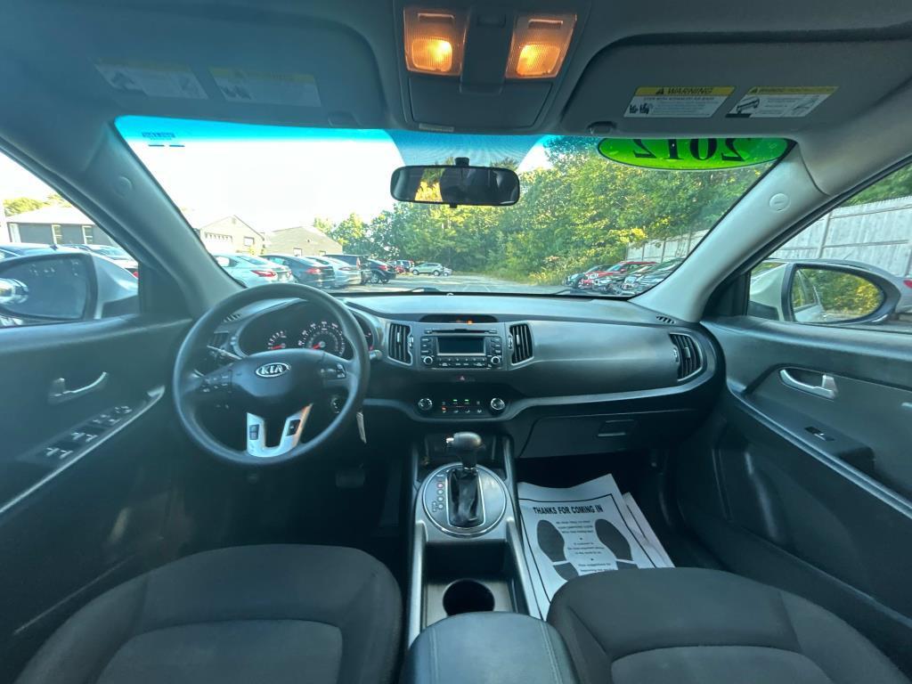 used 2012 Kia Sportage car, priced at $8,750