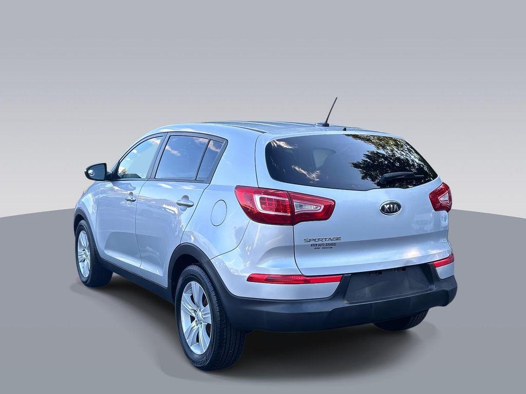 used 2012 Kia Sportage car, priced at $8,750