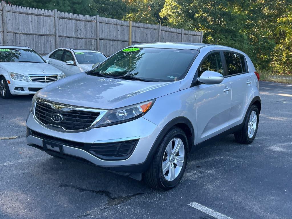 used 2012 Kia Sportage car, priced at $8,750