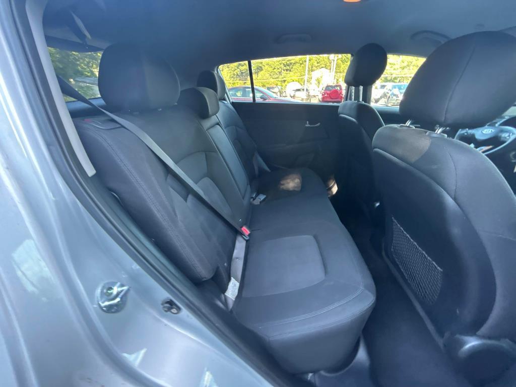 used 2012 Kia Sportage car, priced at $8,750