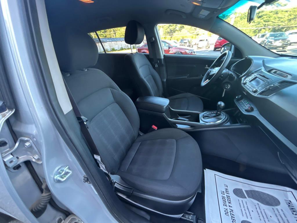 used 2012 Kia Sportage car, priced at $8,750
