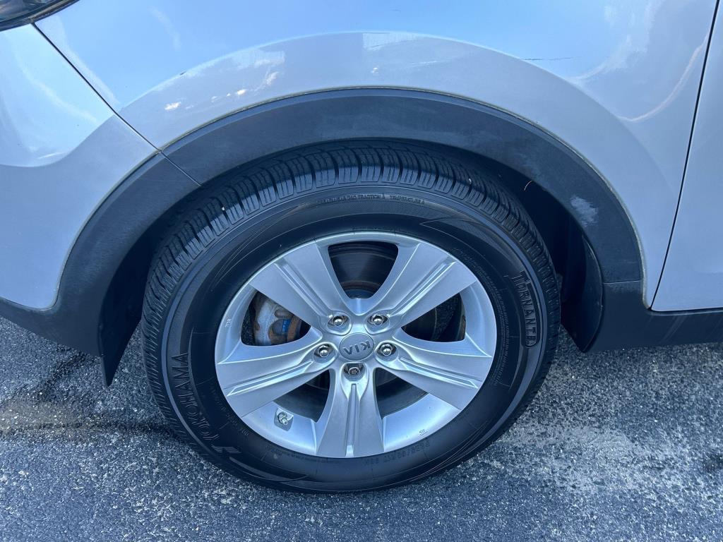 used 2012 Kia Sportage car, priced at $8,750