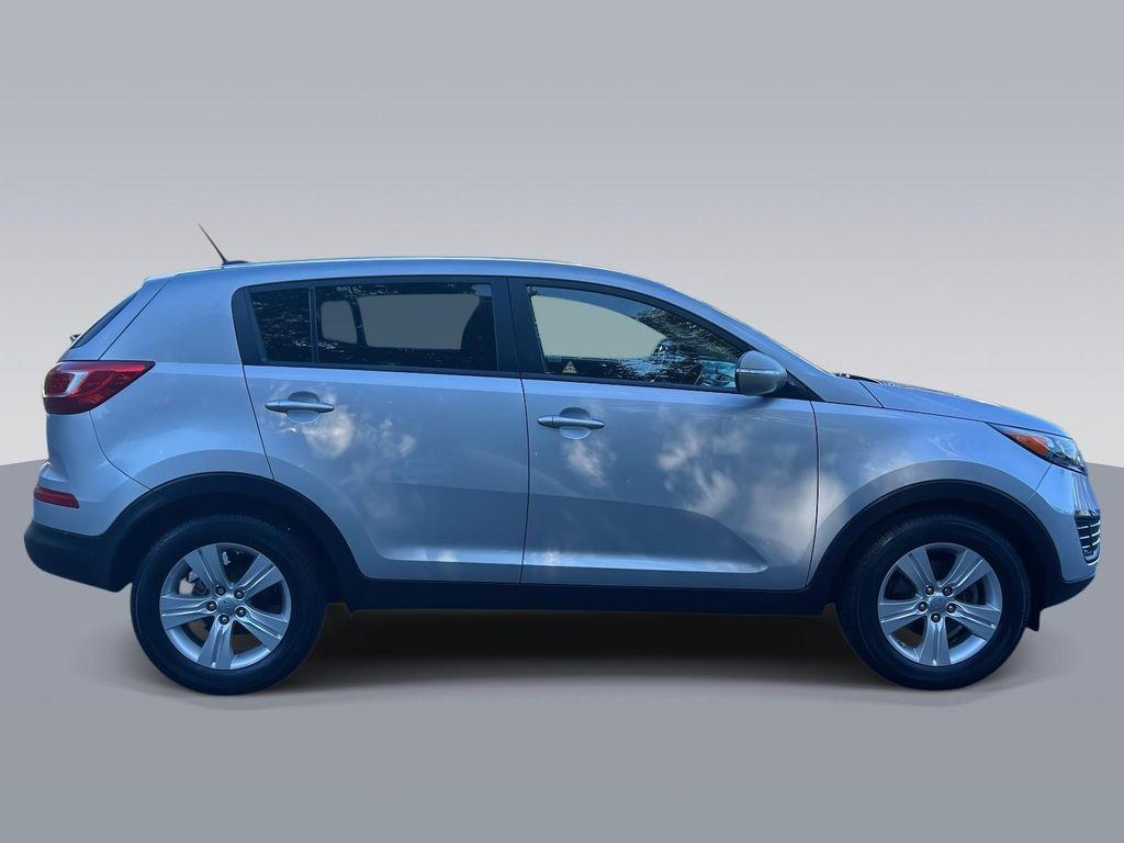 used 2012 Kia Sportage car, priced at $8,750