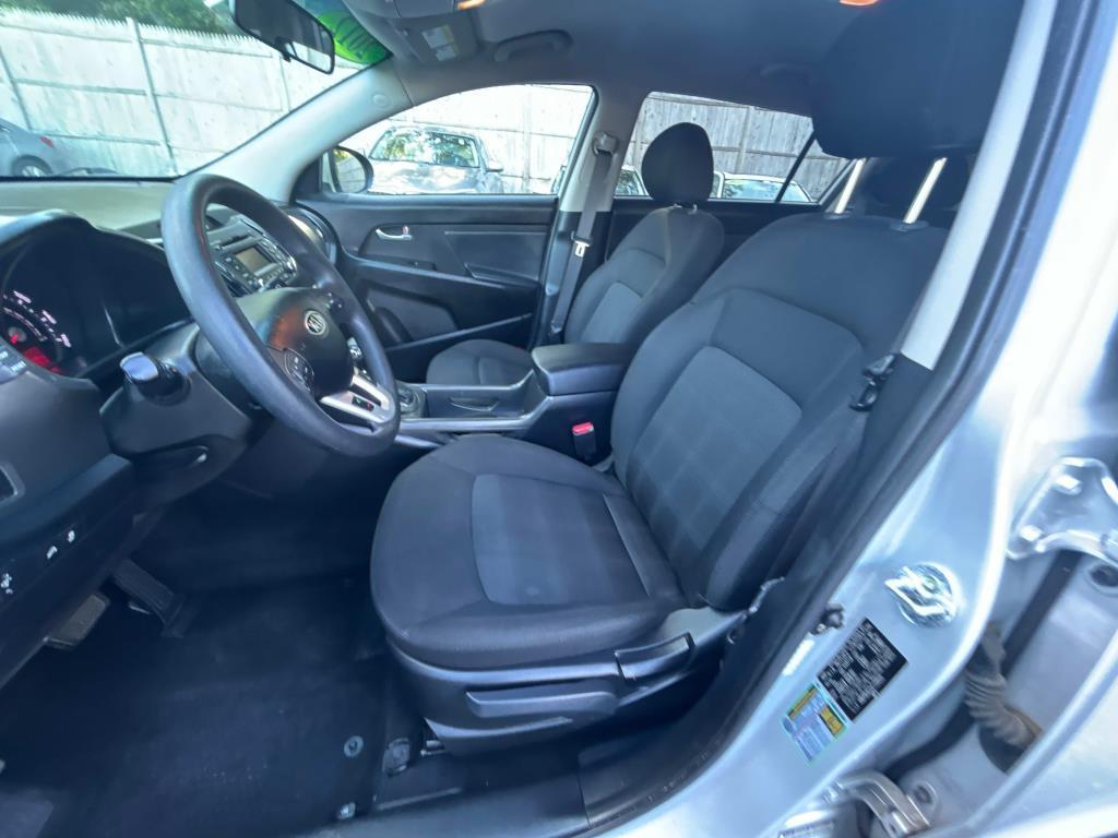 used 2012 Kia Sportage car, priced at $8,750