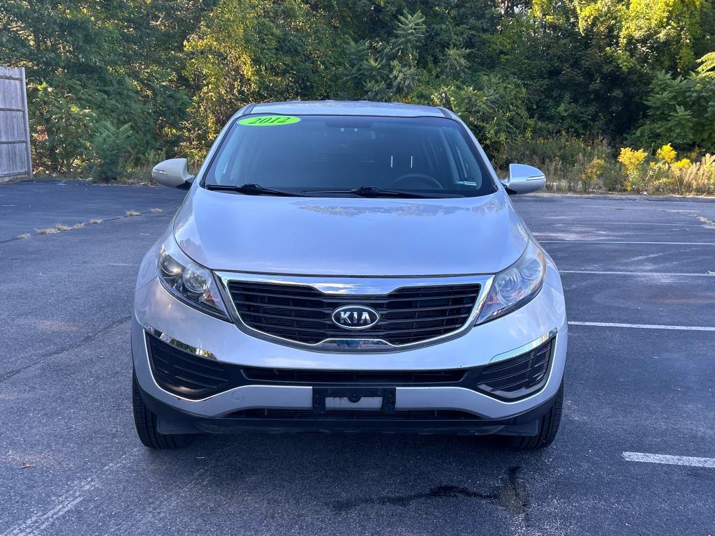 used 2012 Kia Sportage car, priced at $8,750