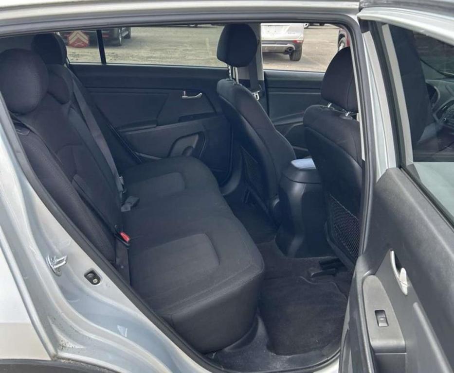 used 2012 Kia Sportage car, priced at $8,995