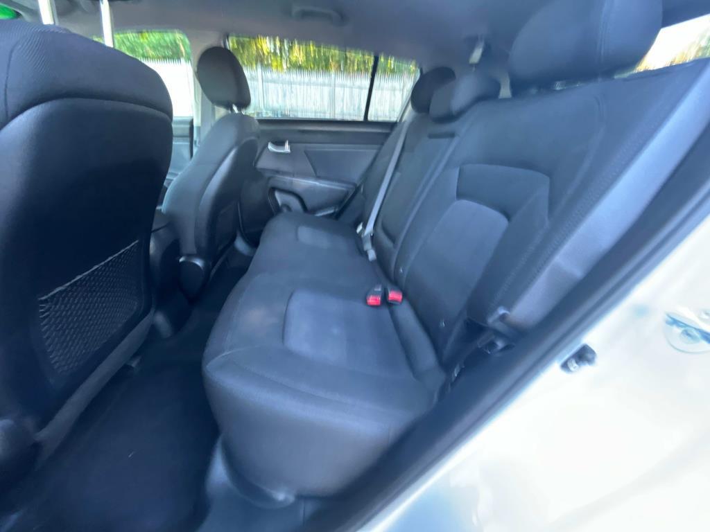 used 2012 Kia Sportage car, priced at $8,750