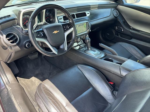 used 2013 Chevrolet Camaro car, priced at $16,995