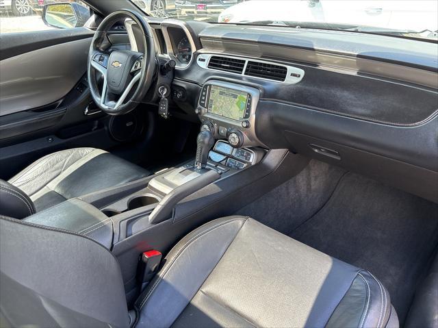 used 2013 Chevrolet Camaro car, priced at $16,995