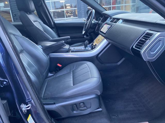 used 2019 Land Rover Range Rover Sport car, priced at $31,995