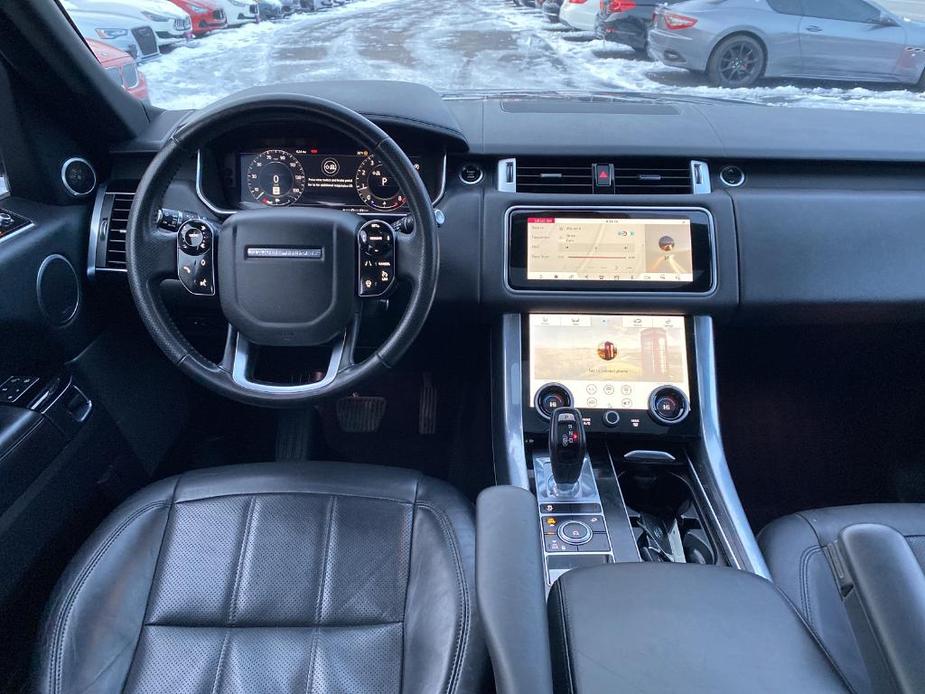 used 2019 Land Rover Range Rover Sport car, priced at $35,995